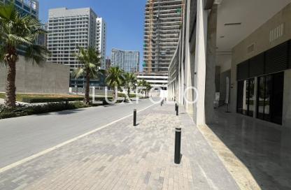 Retail - Studio for rent in VYB - Business Bay - Dubai