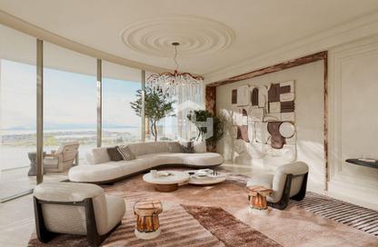 Apartment - 1 - 2 for sale in Le Chateau - Al Marjan Island - Ras Al Khaimah
