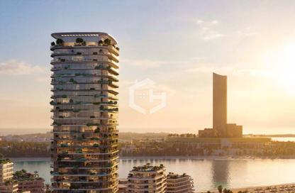 Apartment - 1 - 2 for sale in Le Chateau - Al Marjan Island - Ras Al Khaimah