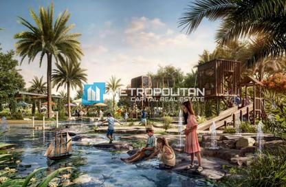 Villa - 3 - 4 for sale in Yas Park Views - Yas Island - Abu Dhabi