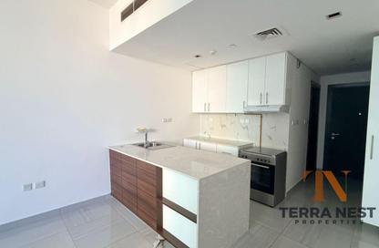 Apartment - Studio - 1 Bathroom for rent in O2 Tower - District 14 - Jumeirah Village Circle - Dubai