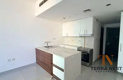 Apartment - 1 Bathroom for rent in O2 Tower - District 14 - Jumeirah Village Circle - Dubai
