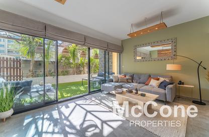 Apartment - 2 Bedrooms - 3 Bathrooms for sale in Al Dhafra 1 - Al Dhafra - Greens - Dubai