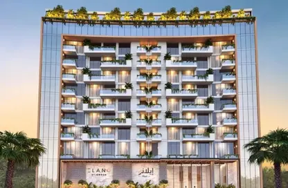 Apartment - 1 Bathroom for sale in Elano by Oro24 - Arjan - Dubai