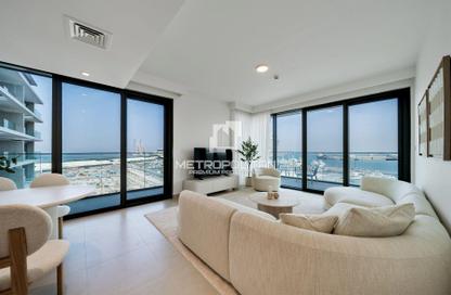 Apartment - 3 Bedrooms - 4 Bathrooms for rent in Seagate Building 3 - Seagate - Mina Rashid - Dubai