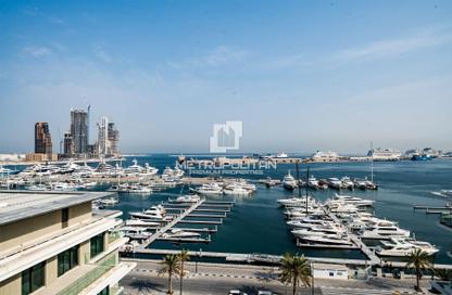 Apartment - 3 Bedrooms - 4 Bathrooms for rent in Seagate Building 3 - Seagate - Mina Rashid - Dubai Apartment - 3 Bedrooms - 4 Bathrooms for rent in Seagate Building 3 - Seagate - Mina Rashid - Dubai