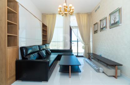 Apartment - 1 - 2 for rent in Glamz 2 - Glamz by Danube - Al Furjan - Dubai