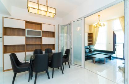 Apartment - 1 - 2 for rent in Glamz 2 - Glamz by Danube - Al Furjan - Dubai