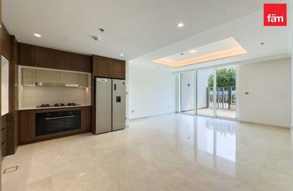 Apartment - 3 - 4 for rent in Palace Beach Residence Podium - Palace Beach Residence - Emaar Beachfront - Dubai Harbour - Dubai