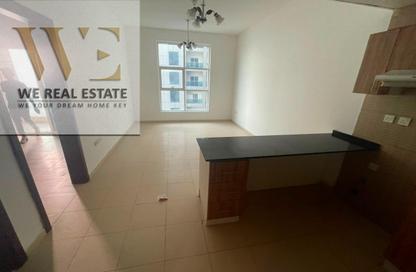 Apartment - 1 - 2 for rent in City Tower - Al Nuaimiya - Ajman