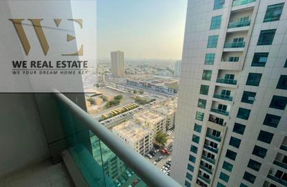 Apartment - 1 - 2 for rent in City Tower - Al Nuaimiya - Ajman