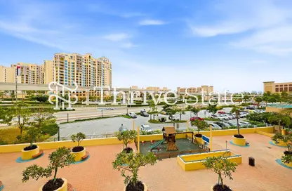 Apartment - 3 Bedrooms - 4 Bathrooms for sale in Marina Residences 4 - Marina Residences - Palm Jumeirah - Dubai