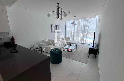 Apartment - 1 Bedroom - 2 Bathrooms for rent in Residences 1 - District One - Mohammed Bin Rashid City - Dubai