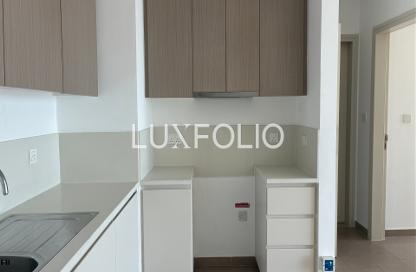 Apartment - 1 - 1 for rent in Park Heights 2 Tower 1 - Park Heights 2 - Park Heights - Dubai Hills Estate - Dubai