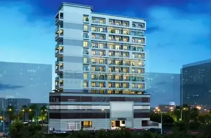 Apartment - 2 Bedrooms - 2 Bathrooms for sale in Sherena Residence 2 - Majan - Dubai Land - Dubai