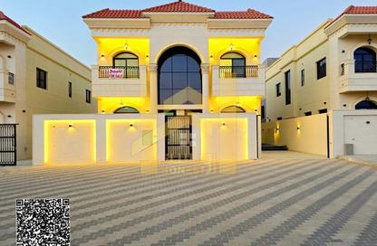 Villa - 5 Bedrooms - 7 Bathrooms for sale in Al Helio 2 - Al Helio - Ajman Villa - 5 Bedrooms - 7 Bathrooms for sale in Al Helio 2 - Al Helio - Ajman