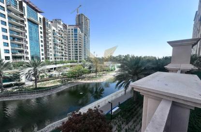 Apartment - 1 - 1 for rent in Tanaro - The Views - Dubai