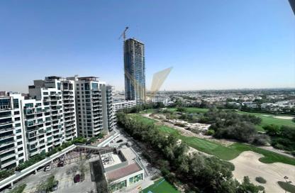 Apartment - 1 - 1 for rent in Tanaro - The Views - Dubai