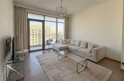 شقة - 2 غرف نوم - 2 حمامات للايجار في برج Park Heights 2 1 - بارك هايتس 2 - بارك هايتس - دبي هيلز استيت - دبي