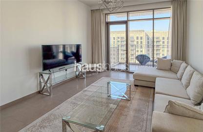 شقة - 2 غرف نوم - 2 حمامات للايجار في برج Park Heights 2 1 - بارك هايتس 2 - بارك هايتس - دبي هيلز استيت - دبي