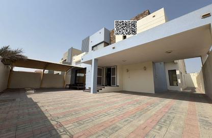 Villa - 5 Bedrooms - 7 Bathrooms for rent in Al Rawda 1 - Al Rawda - Ajman