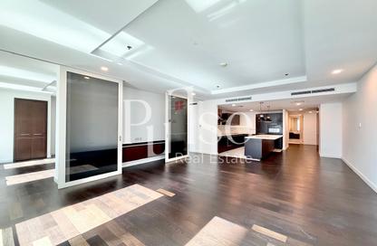 Apartment - 1 - 2 for rent in Limestone House - DIFC - Dubai