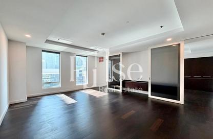 Apartment - 1 - 2 for rent in Limestone House - DIFC - Dubai