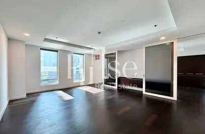 Apartment - 1 Bedroom - 2 Bathrooms for rent in Limestone House - DIFC - Dubai