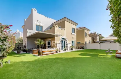 Villa - 5 Bedrooms - 5 Bathrooms for sale in Estella - Victory Heights - Dubai Sports City - Dubai