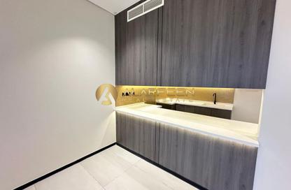 Apartment - 1 Bedroom - 2 Bathrooms for rent in Emerald Vision Tower - Jumeirah Village Triangle - Dubai