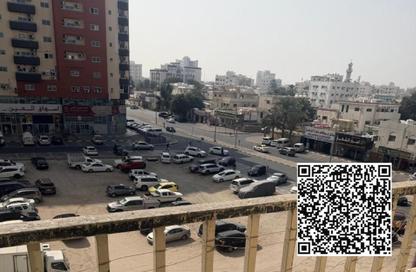 شقة - 2 غرف نوم - 2 حمامات للايجار في برج النعيمية  2 - أبراج النعيمية - النعيمية - عجمان