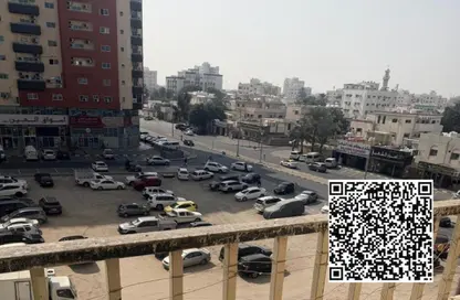 شقة - 2 غرف نوم - 2 حمامات للايجار في برج النعيمية  2 - أبراج النعيمية - النعيمية - عجمان