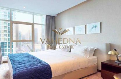 Apartment - Studio - 1 Bathroom for rent in Damac Maison Prive B - Damac Maison Prive - Business Bay - Dubai Apartment - Studio - 1 Bathroom for rent in Damac Maison Prive B - Damac Maison Prive - Business Bay - Dubai