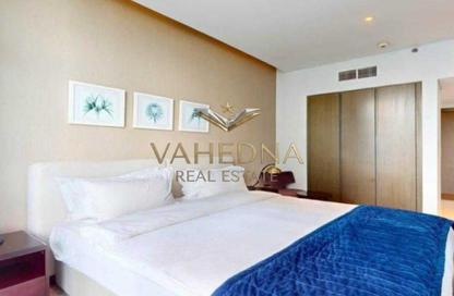 Apartment - Studio - 1 Bathroom for rent in Damac Maison Prive B - Damac Maison Prive - Business Bay - Dubai