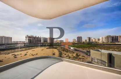 Apartment - 1 Bedroom - 2 Bathrooms for sale in Celine by Vision - Liwan - Dubai Land - Dubai Apartment - 1 Bedroom - 2 Bathrooms for sale in Celine by Vision - Liwan - Dubai Land - Dubai