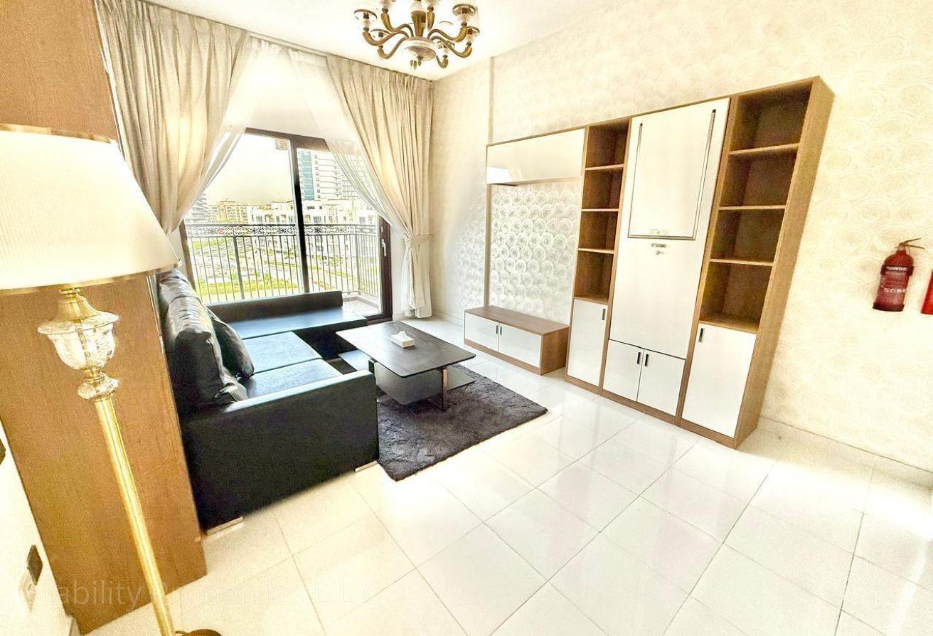 FURNISHED STUDIO | SPACIOUS LIVING | 44K AED~4 CHQ photo 8
