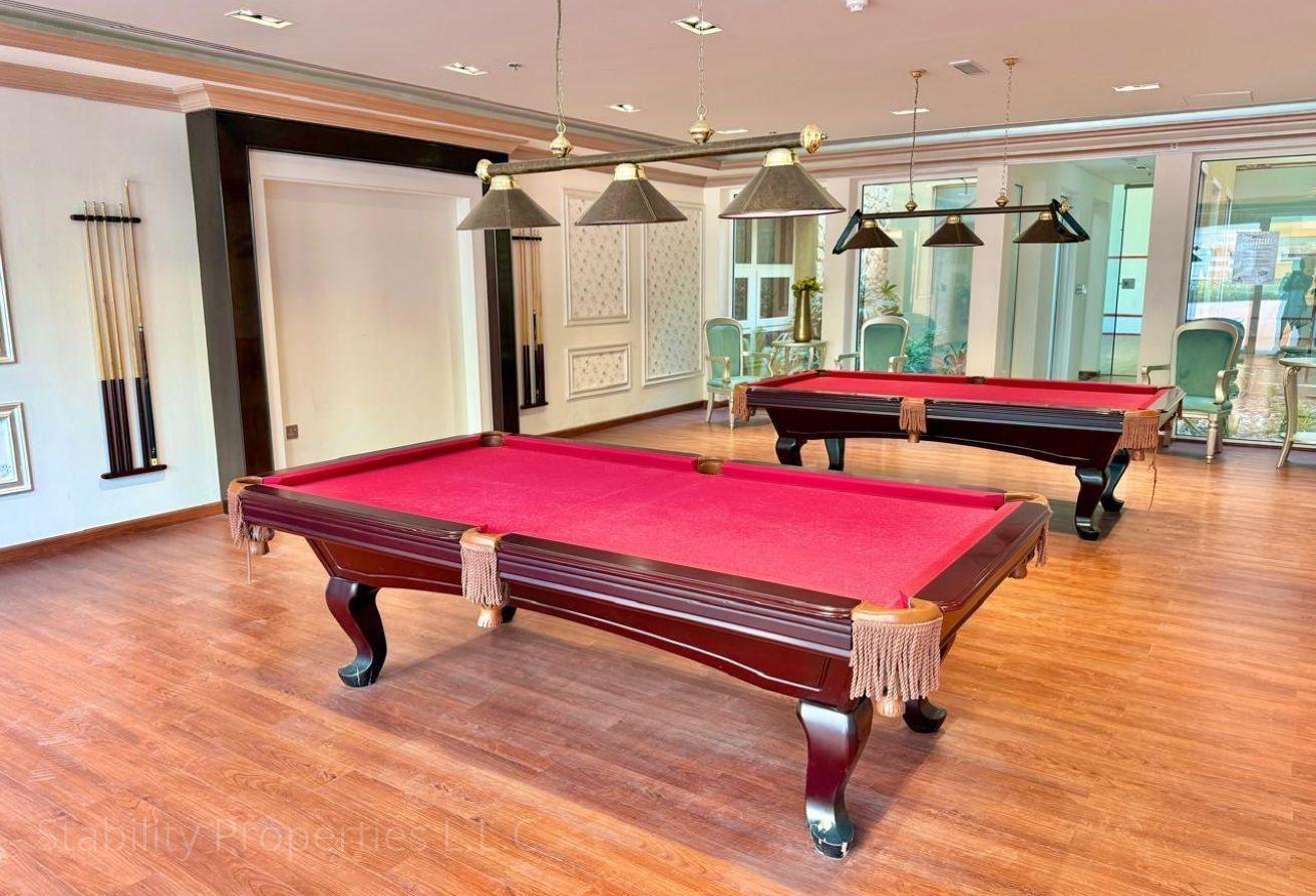 FURNISHED STUDIO | SPACIOUS LIVING | 44K AED~4 CHQ photo 19
