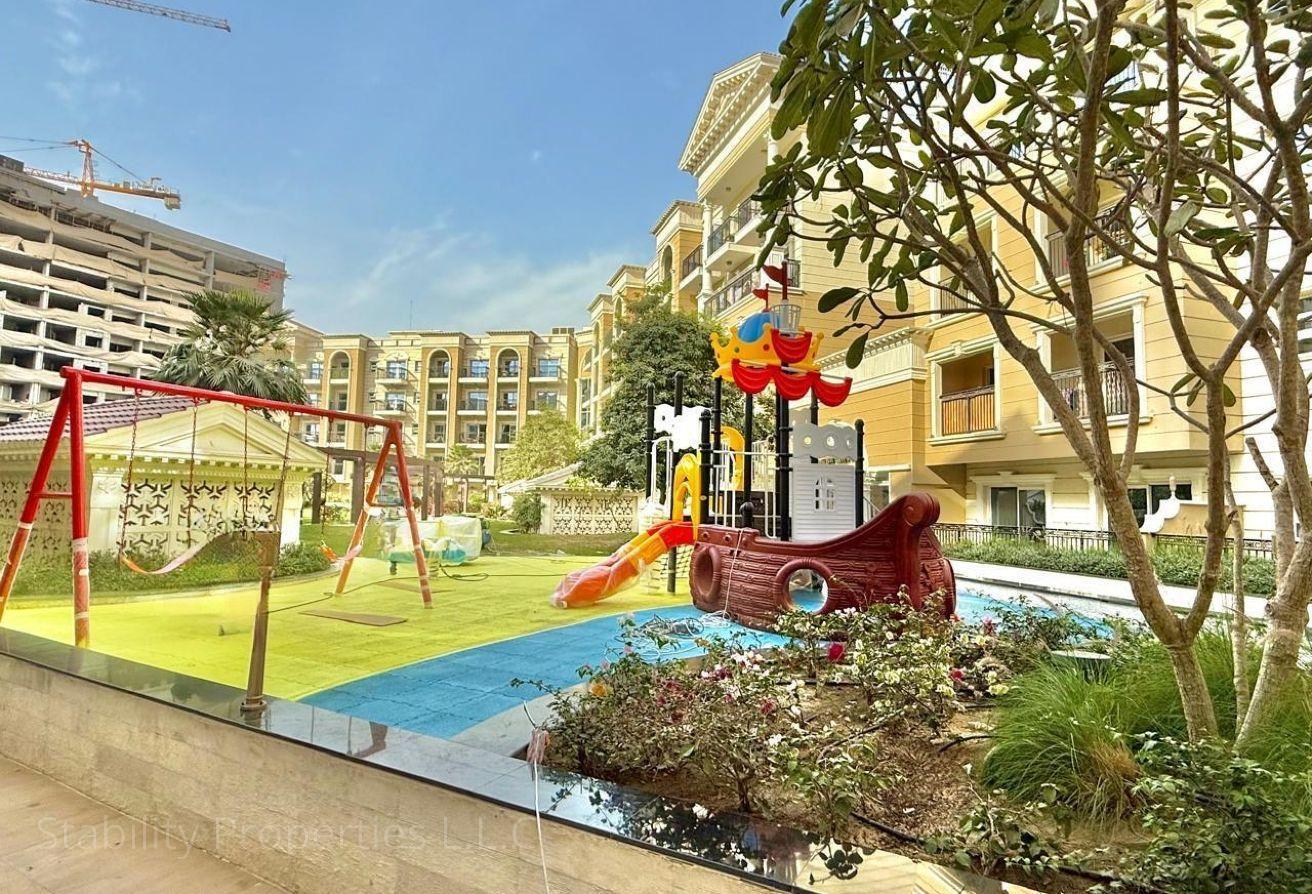 FURNISHED STUDIO | SPACIOUS LIVING | 44K AED~4 CHQ photo 21