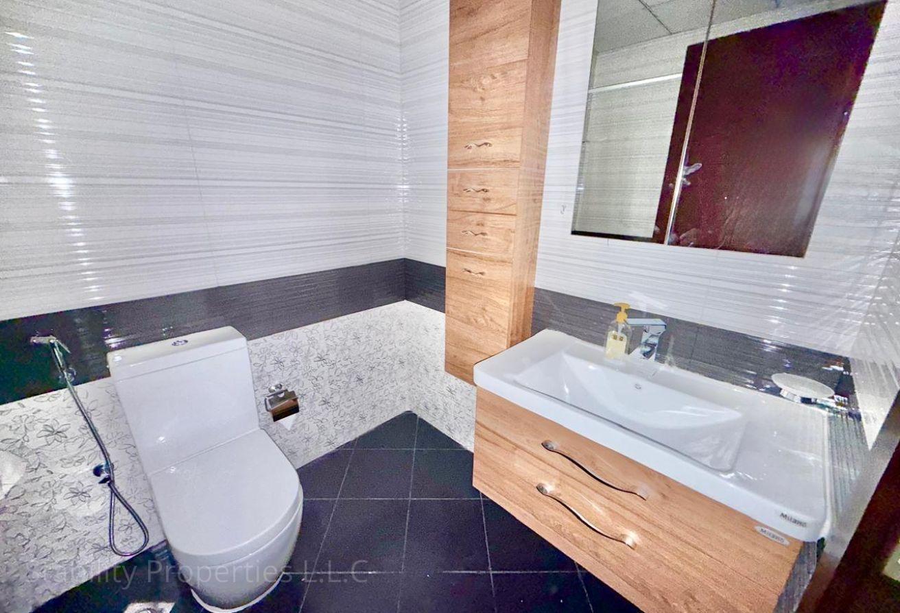 FURNISHED STUDIO | SPACIOUS LIVING | 44K AED~4 CHQ photo 14
