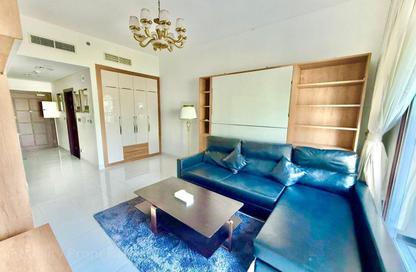 Apartment - Studio - 1 Bathroom for rent in Resortz Block 2 - Resortz by Danube - Arjan - Dubai