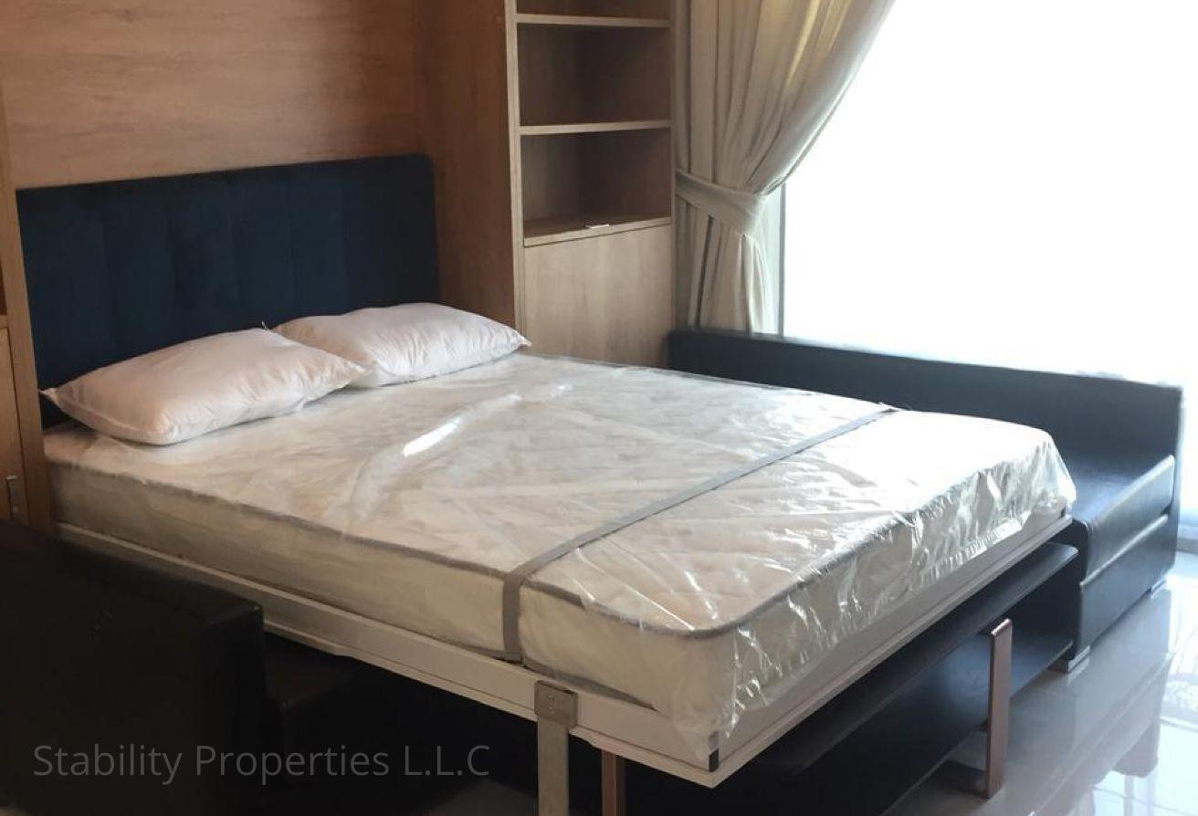 FURNISHED STUDIO | SPACIOUS LIVING | 44K AED~4 CHQ photo 17