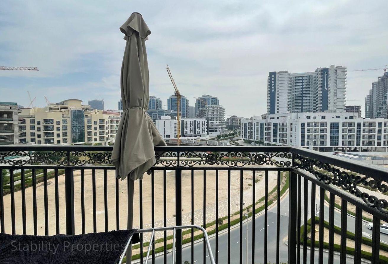 FURNISHED STUDIO | SPACIOUS LIVING | 44K AED~4 CHQ photo 16