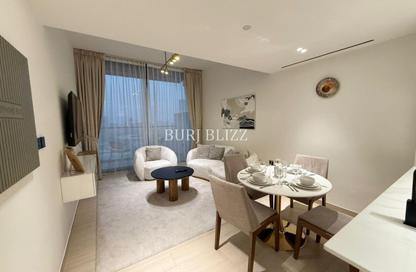 Apartment - 1 Bedroom - 2 Bathrooms for rent in Binghatti Corner - District 10 - Jumeirah Village Circle - Dubai