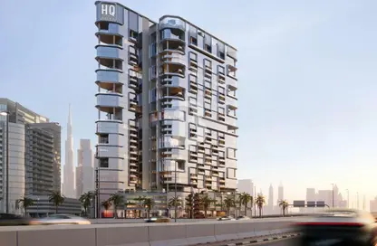 Office Space - Studio for sale in HQ by Rove - Business Bay - Dubai Office Space - Studio for sale in HQ by Rove - Business Bay - Dubai