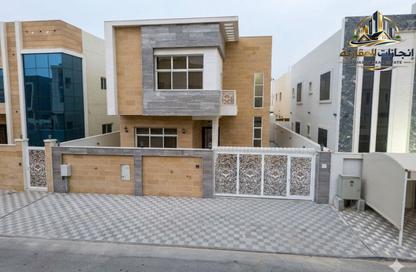 Villa - 5 Bedrooms - 7 Bathrooms for sale in Al Yasmeen 1 - Al Yasmeen - Ajman Villa - 5 Bedrooms - 7 Bathrooms for sale in Al Yasmeen 1 - Al Yasmeen - Ajman