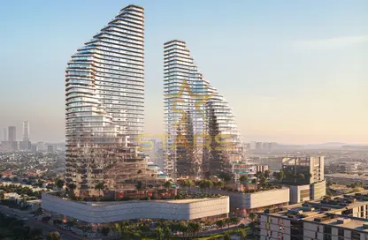 Apartment - Studio - 1 Bathroom for sale in Binghatti Flare - District 2 - Jumeirah Village Triangle - Dubai Apartment - Studio - 1 Bathroom for sale in Binghatti Flare - District 2 - Jumeirah Village Triangle - Dubai