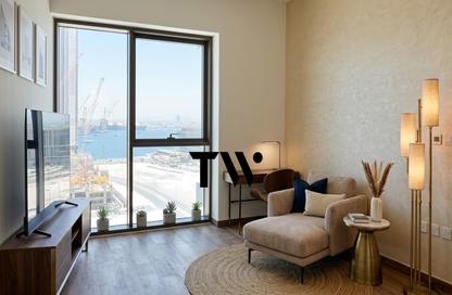 Apartment - 3 Bedrooms - 3 Bathrooms for sale in Riva Residence - Maritime City - Dubai Apartment - 3 Bedrooms - 3 Bathrooms for sale in Riva Residence - Maritime City - Dubai