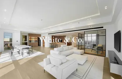 Apartment - 3 Bedrooms - 5 Bathrooms for sale in Marina Residences 3 - Marina Residences - Palm Jumeirah - Dubai