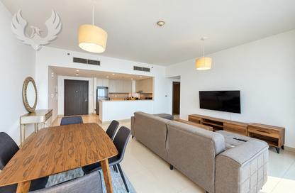 Apartment - 2 - 2 for rent in Harbour Views 2 - Harbour Views - Dubai Creek Harbour (The Lagoons) - Dubai