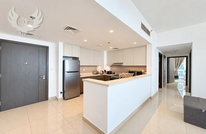 Apartment - 2 - 2 for rent in Harbour Views 2 - Harbour Views - Dubai Creek Harbour (The Lagoons) - Dubai